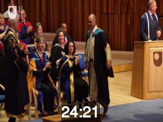 clicking on this image will launch a new video player window playing at this point (ie 24 minutes and 21 seconds) from the start of the video