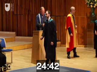 clicking on this image will launch a new video player window playing at this point (ie 24 minutes and 42 seconds) from the start of the video