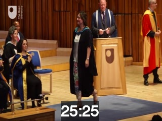 clicking on this image will launch a new video player window playing at this point (ie 25 minutes and 25 seconds) from the start of the video