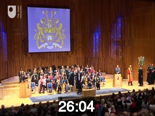 clicking on this image will launch a new video player window playing at this point (ie 26 minutes and 4 seconds) from the start of the video