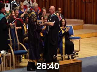 clicking on this image will launch a new video player window playing at this point (ie 26 minutes and 40 seconds) from the start of the video