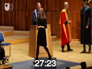 clicking on this image will launch a new video player window playing at this point (ie 27 minutes and 23 seconds) from the start of the video