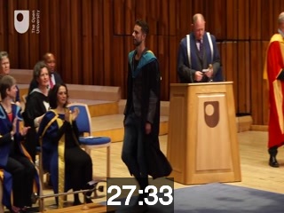 clicking on this image will launch a new video player window playing at this point (ie 27 minutes and 33 seconds) from the start of the video