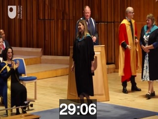 clicking on this image will launch a new video player window playing at this point (ie 29 minutes and 6 seconds) from the start of the video
