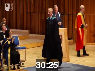 clicking on this image will launch a new video player window playing at this point (ie 30 minutes and 25 seconds) from the start of the video