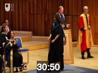 clicking on this image will launch a new video player window playing at this point (ie 30 minutes and 50 seconds) from the start of the video