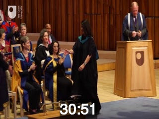 clicking on this image will launch a new video player window playing at this point (ie 30 minutes and 51 seconds) from the start of the video