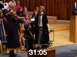 clicking on this image will launch a new video player window playing at this point (ie 31 minutes and 5 seconds) from the start of the video