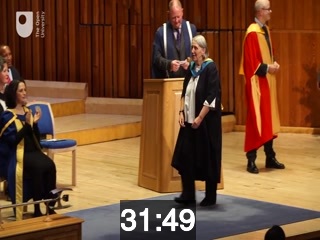 clicking on this image will launch a new video player window playing at this point (ie 31 minutes and 49 seconds) from the start of the video