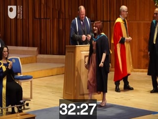 clicking on this image will launch a new video player window playing at this point (ie 32 minutes and 27 seconds) from the start of the video