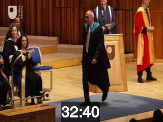clicking on this image will launch a new video player window playing at this point (ie 32 minutes and 40 seconds) from the start of the video