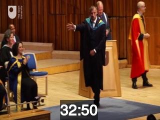 clicking on this image will launch a new video player window playing at this point (ie 32 minutes and 50 seconds) from the start of the video