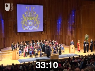 clicking on this image will launch a new video player window playing at this point (ie 33 minutes and 10 seconds) from the start of the video