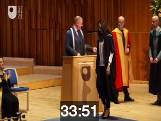 clicking on this image will launch a new video player window playing at this point (ie 33 minutes and 51 seconds) from the start of the video