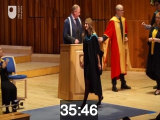 clicking on this image will launch a new video player window playing at this point (ie 35 minutes and 46 seconds) from the start of the video