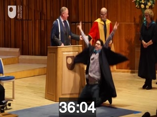 clicking on this image will launch a new video player window playing at this point (ie 36 minutes and 4 seconds) from the start of the video