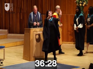 clicking on this image will launch a new video player window playing at this point (ie 36 minutes and 28 seconds) from the start of the video