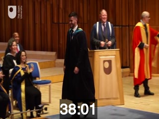 clicking on this image will launch a new video player window playing at this point (ie 38 minutes and 1 second) from the start of the video
