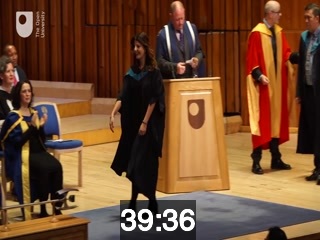 clicking on this image will launch a new video player window playing at this point (ie 39 minutes and 36 seconds) from the start of the video