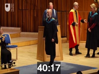 clicking on this image will launch a new video player window playing at this point (ie 40 minutes and 17 seconds) from the start of the video