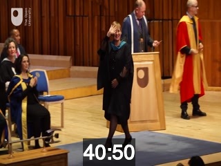 clicking on this image will launch a new video player window playing at this point (ie 40 minutes and 50 seconds) from the start of the video
