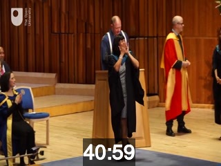 clicking on this image will launch a new video player window playing at this point (ie 40 minutes and 59 seconds) from the start of the video