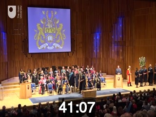 clicking on this image will launch a new video player window playing at this point (ie 41 minutes and 7 seconds) from the start of the video