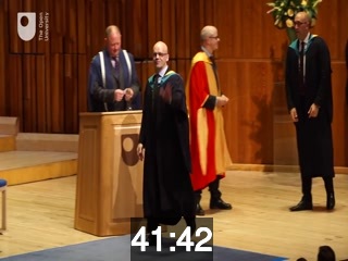 clicking on this image will launch a new video player window playing at this point (ie 41 minutes and 42 seconds) from the start of the video