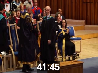 clicking on this image will launch a new video player window playing at this point (ie 41 minutes and 45 seconds) from the start of the video