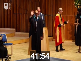 clicking on this image will launch a new video player window playing at this point (ie 41 minutes and 54 seconds) from the start of the video