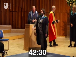 clicking on this image will launch a new video player window playing at this point (ie 42 minutes and 30 seconds) from the start of the video