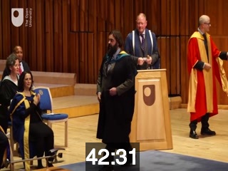 clicking on this image will launch a new video player window playing at this point (ie 42 minutes and 31 seconds) from the start of the video