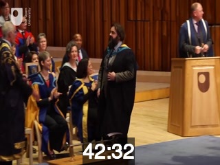 clicking on this image will launch a new video player window playing at this point (ie 42 minutes and 32 seconds) from the start of the video
