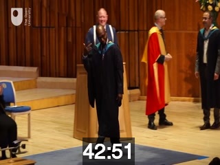 clicking on this image will launch a new video player window playing at this point (ie 42 minutes and 51 seconds) from the start of the video
