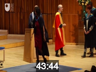 clicking on this image will launch a new video player window playing at this point (ie 43 minutes and 44 seconds) from the start of the video