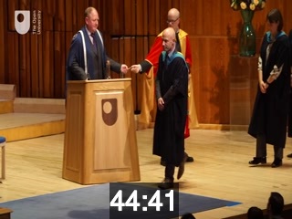 clicking on this image will launch a new video player window playing at this point (ie 44 minutes and 41 seconds) from the start of the video