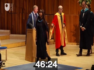 clicking on this image will launch a new video player window playing at this point (ie 46 minutes and 24 seconds) from the start of the video
