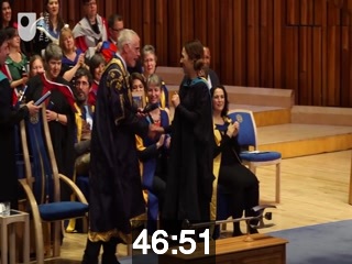 clicking on this image will launch a new video player window playing at this point (ie 46 minutes and 51 seconds) from the start of the video