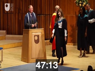 clicking on this image will launch a new video player window playing at this point (ie 47 minutes and 13 seconds) from the start of the video