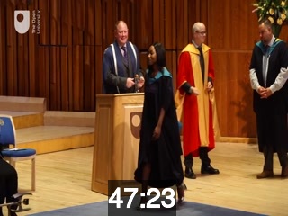 clicking on this image will launch a new video player window playing at this point (ie 47 minutes and 23 seconds) from the start of the video