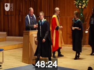 clicking on this image will launch a new video player window playing at this point (ie 48 minutes and 24 seconds) from the start of the video
