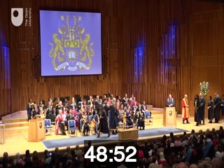 clicking on this image will launch a new video player window playing at this point (ie 48 minutes and 52 seconds) from the start of the video