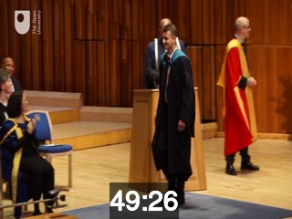 clicking on this image will launch a new video player window playing at this point (ie 49 minutes and 26 seconds) from the start of the video