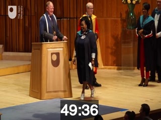 clicking on this image will launch a new video player window playing at this point (ie 49 minutes and 36 seconds) from the start of the video