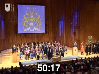 clicking on this image will launch a new video player window playing at this point (ie 50 minutes and 17 seconds) from the start of the video