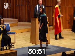 clicking on this image will launch a new video player window playing at this point (ie 50 minutes and 51 seconds) from the start of the video