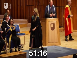 clicking on this image will launch a new video player window playing at this point (ie 51 minutes and 16 seconds) from the start of the video