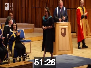 clicking on this image will launch a new video player window playing at this point (ie 51 minutes and 26 seconds) from the start of the video