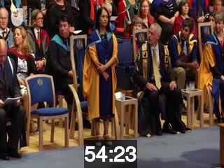 clicking on this image will launch a new video player window playing at this point (ie 54 minutes and 23 seconds) from the start of the video