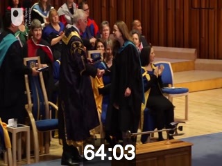 clicking on this image will launch a new video player window playing at this point (ie 64 minutes and 3 seconds) from the start of the video